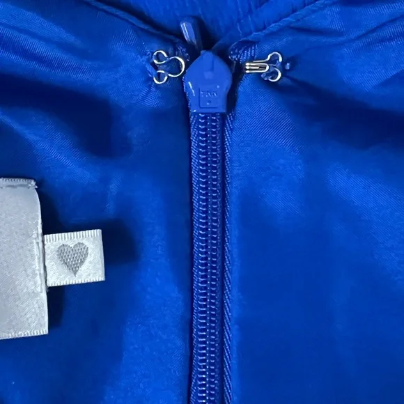 David’s Bridal Chiffon Royal Blue Prom/Bridesmaids Women’s Dress Sz: 2 - Picture 10 of 10